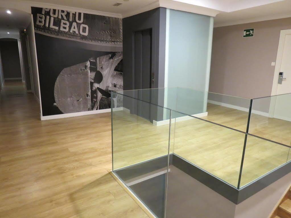 Pension Don Claudio Bilbao Exteriér fotografie